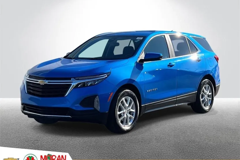 2024 Chevrolet Equinox LT photo 1