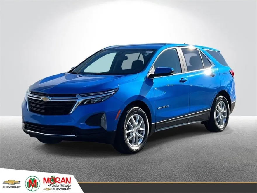 2024 Chevrolet Equinox LT photo 1