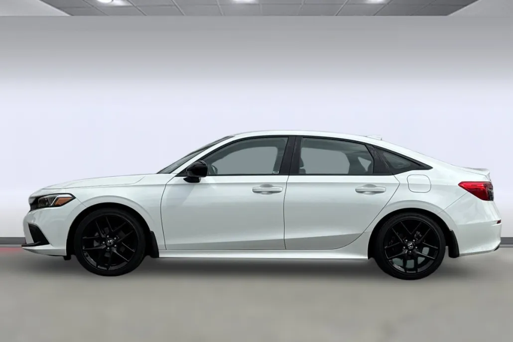 2022 Honda Civic Sport photo 1