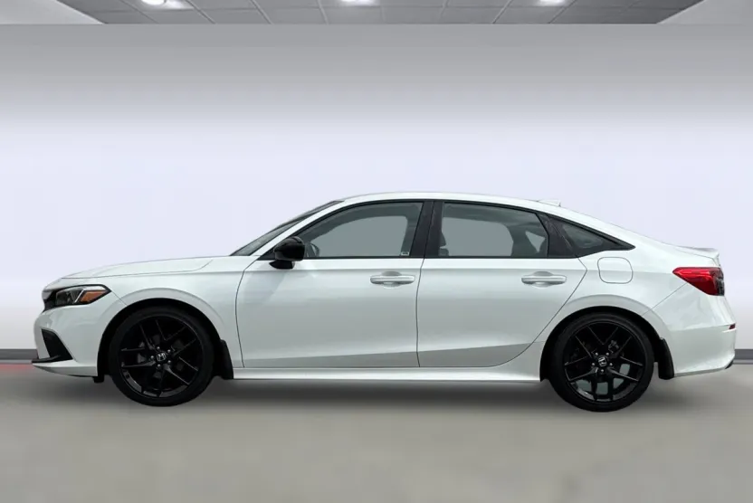 2022 Honda Civic Sport photo 1