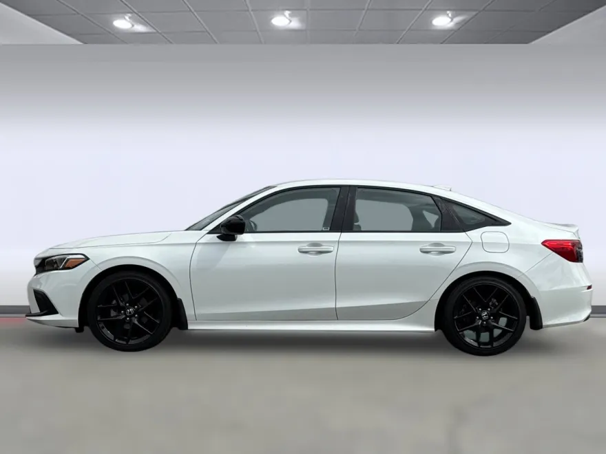 2022 Honda Civic Sport photo 1