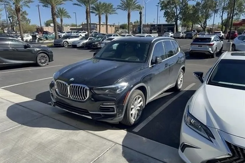 2020 Bmw X5 sDrive40i photo 1