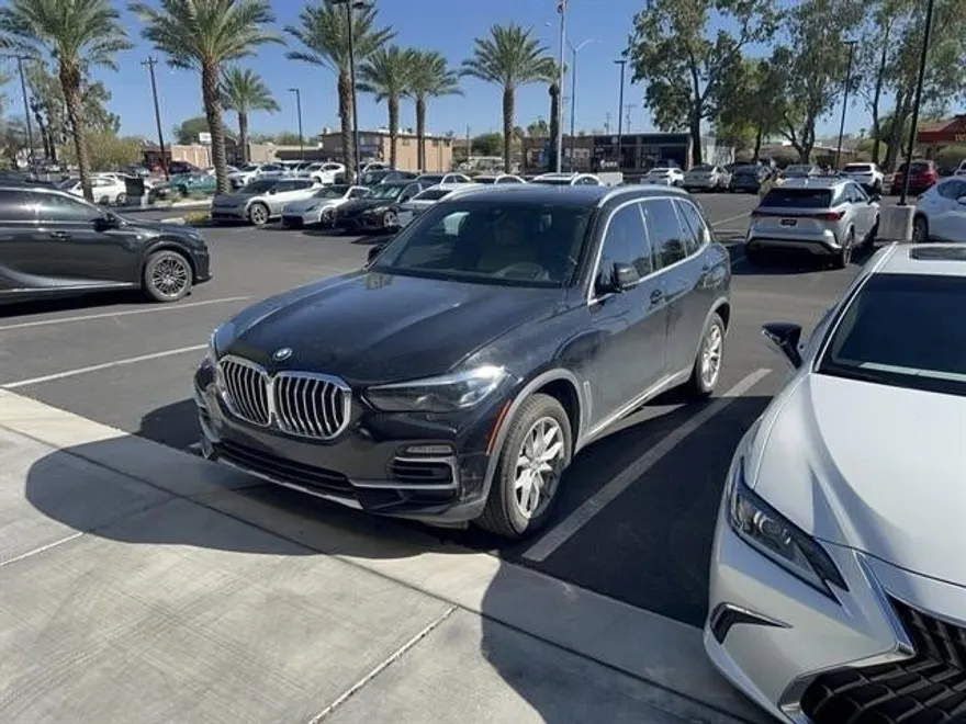 2020 Bmw X5 sDrive40i photo 1