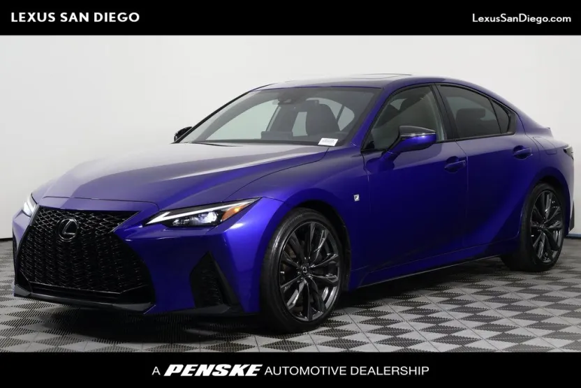 2024 Lexus IS 350 F SPORT Performance photo 1