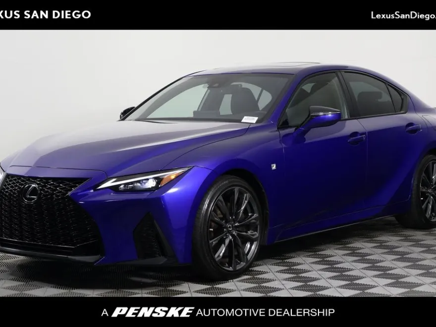 2024 Lexus IS 350 F SPORT Performance photo 1