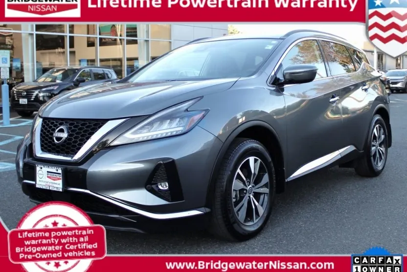 2024 Nissan Murano SV photo 1