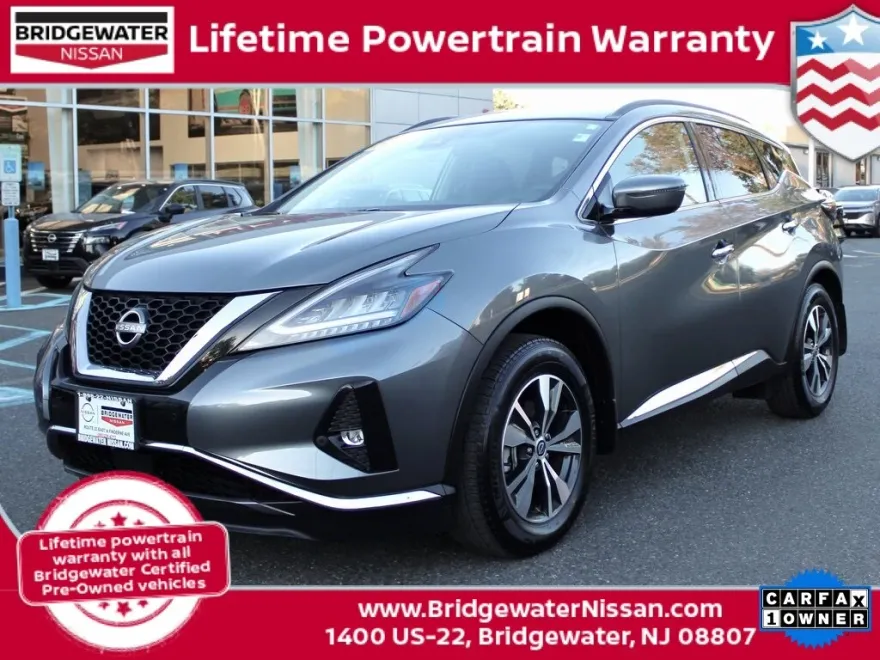 2024 Nissan Murano SV photo 1