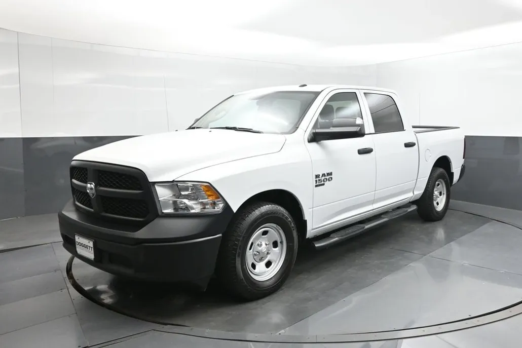2023 Ram 1500 Classic Tradesman photo 1