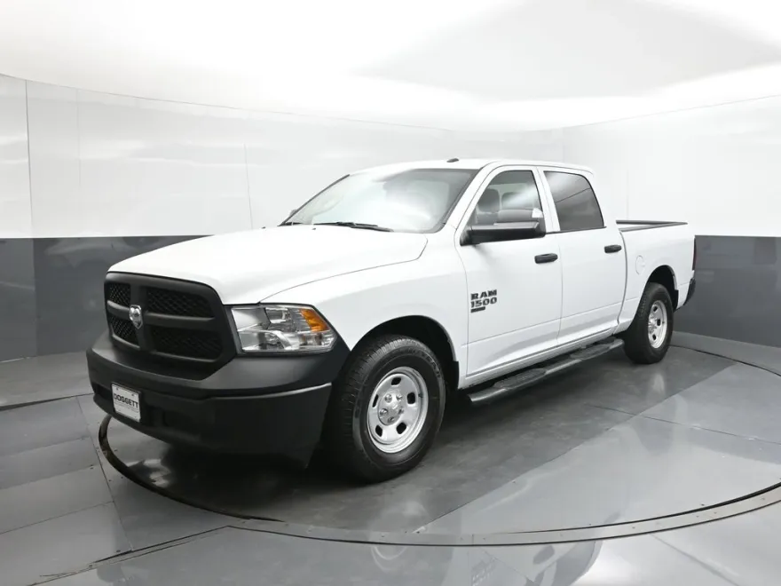 2023 Ram 1500 Classic Tradesman photo 1