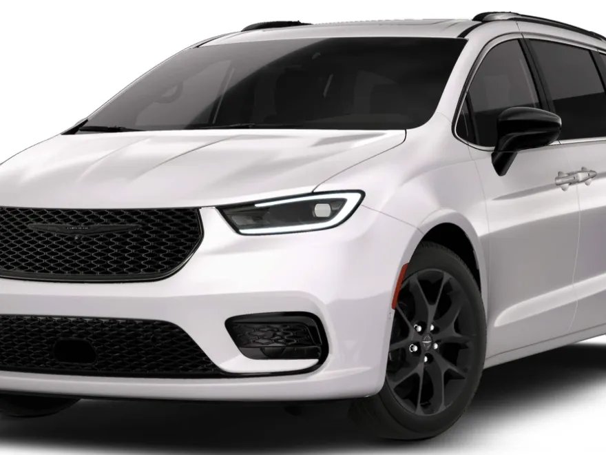 2026 Chrysler Pacifica Limited photo 1