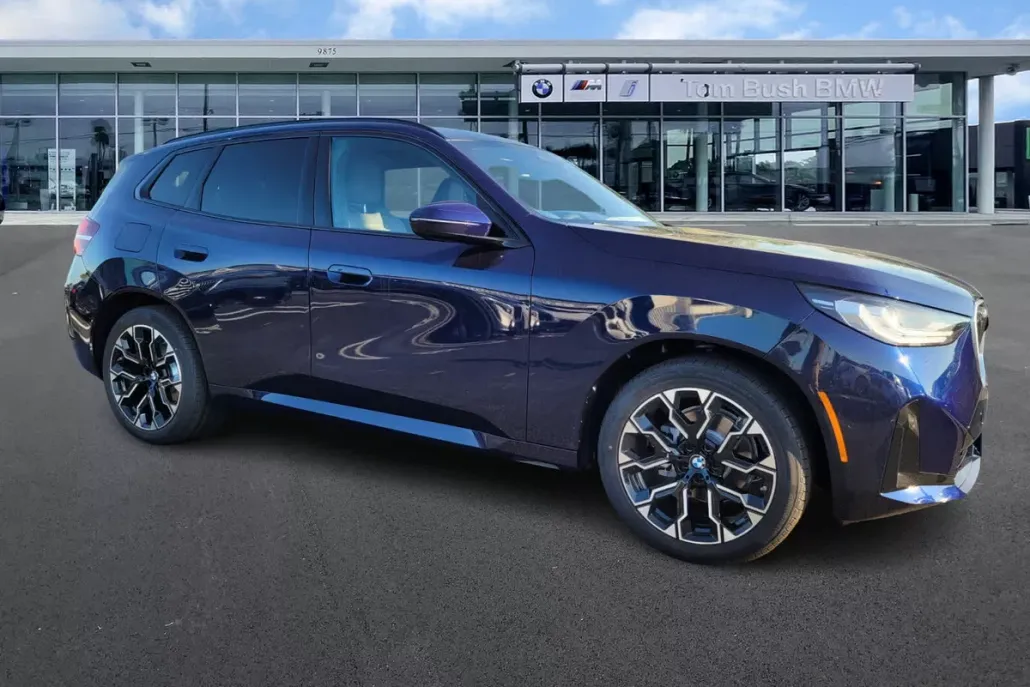 2025 Bmw X3 30x Drive photo 1