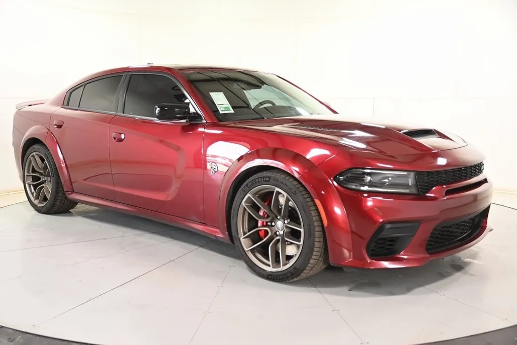 2023 Dodge Charger SRT8 Hellcat Redeye Widebody photo 1
