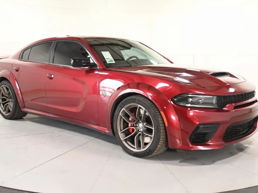 2023 Dodge Charger SRT8 Hellcat Redeye Widebody photo 1