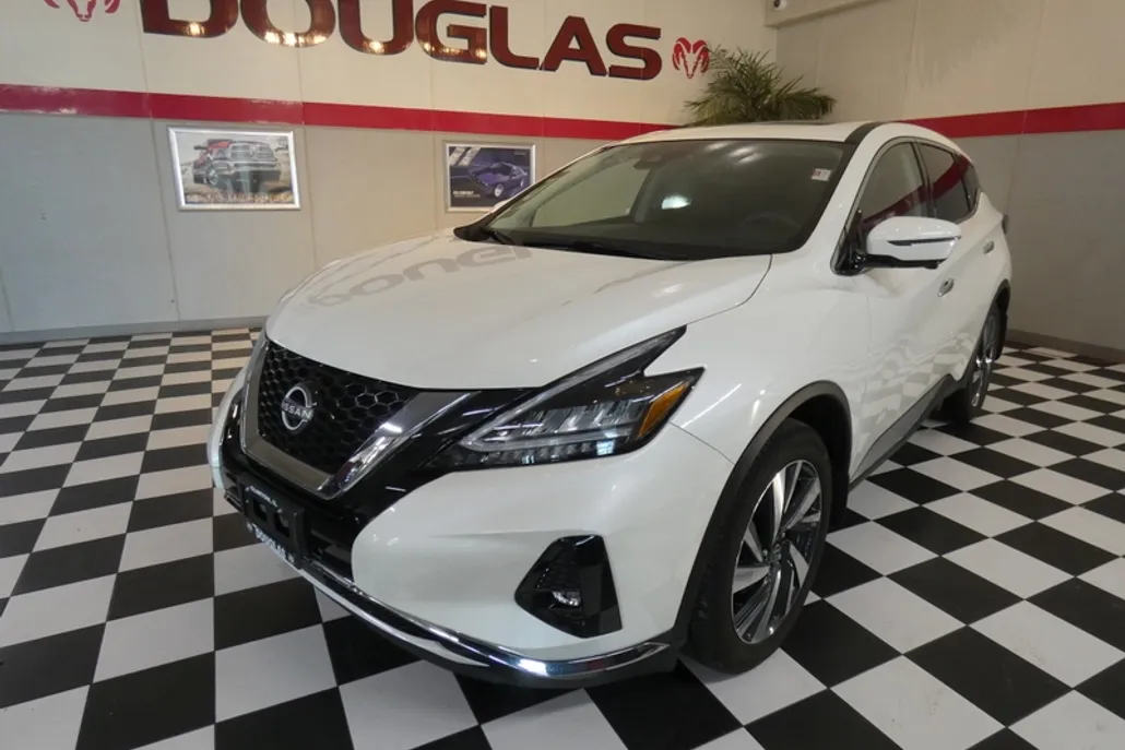 2024 Nissan Murano SL photo 1