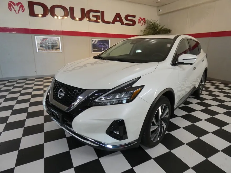 2024 Nissan Murano SL photo 1