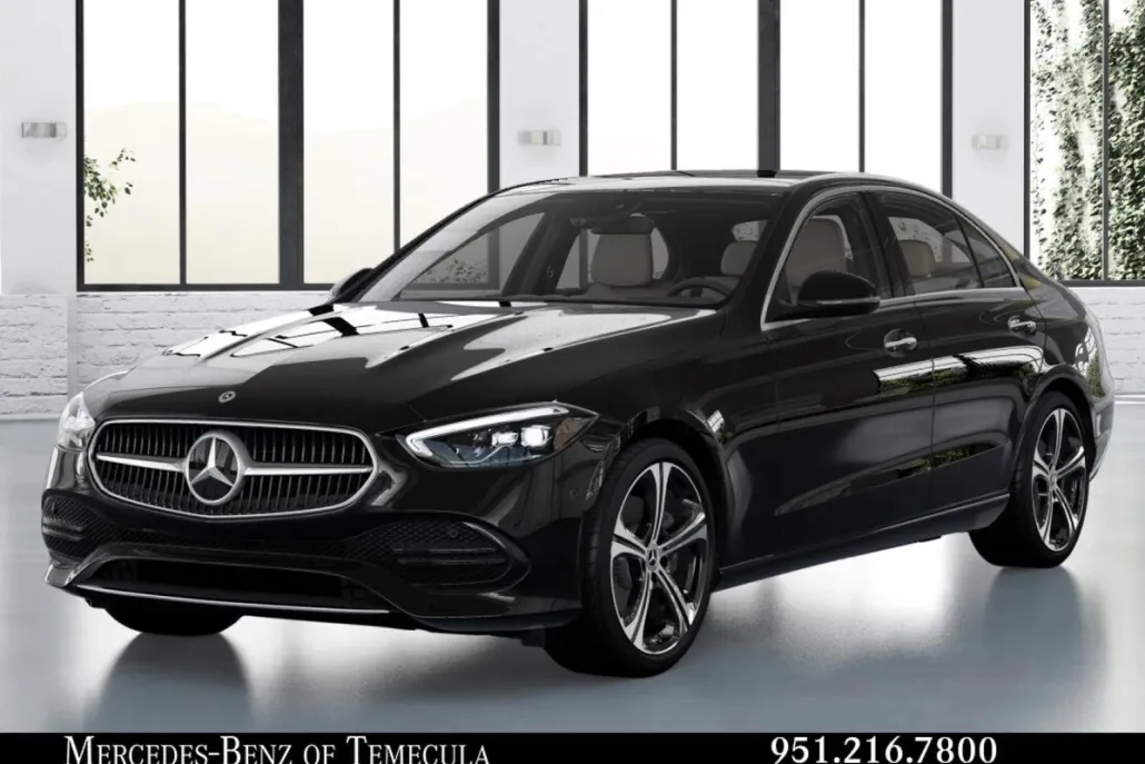 2025 Mercedes Benz C 300 photo 1