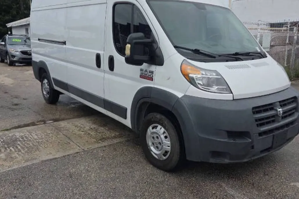 2015 Ram ProMaster 3500 photo 1