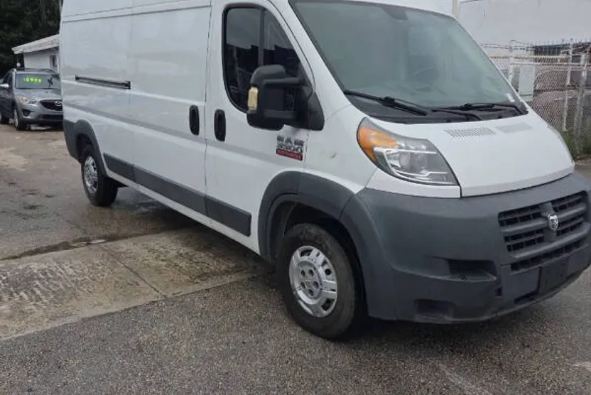 2015 Ram ProMaster 3500 photo 1