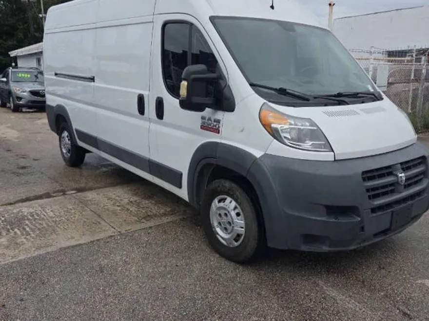 2015 Ram ProMaster 3500 photo 1