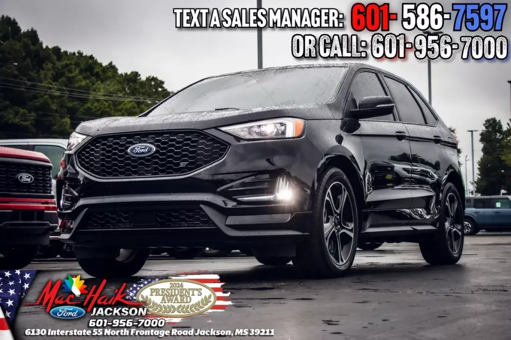 2022 Ford Edge ST photo 1