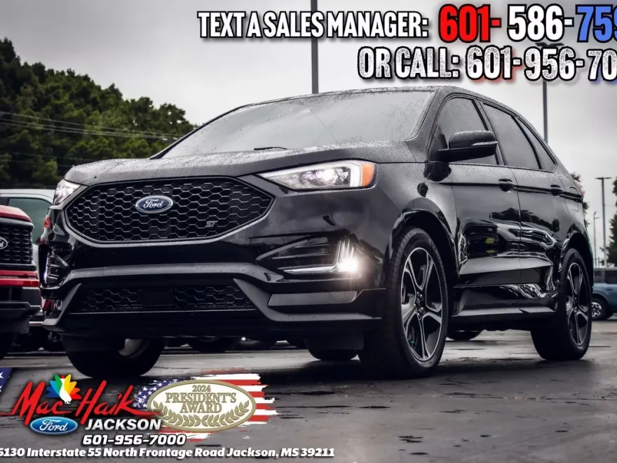 2022 Ford Edge ST photo 1