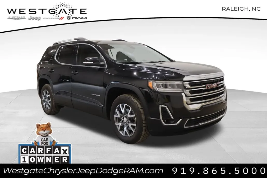 2023 Gmc Acadia SLT photo 1