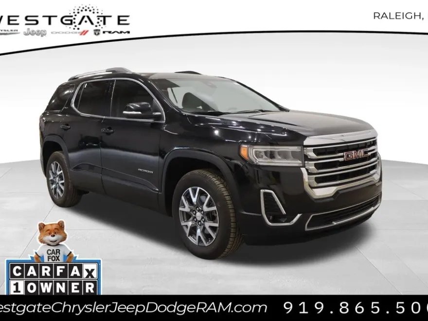 2023 Gmc Acadia SLT photo 1