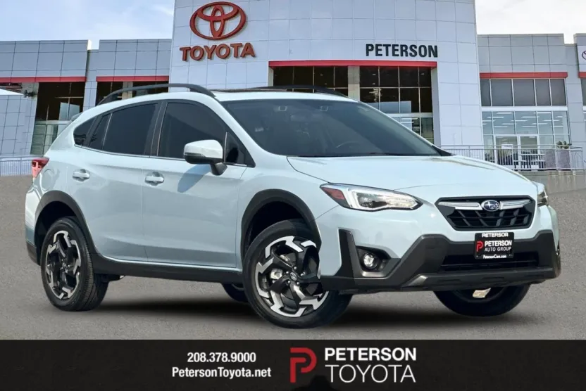 2023 Subaru Crosstrek Limited photo 1