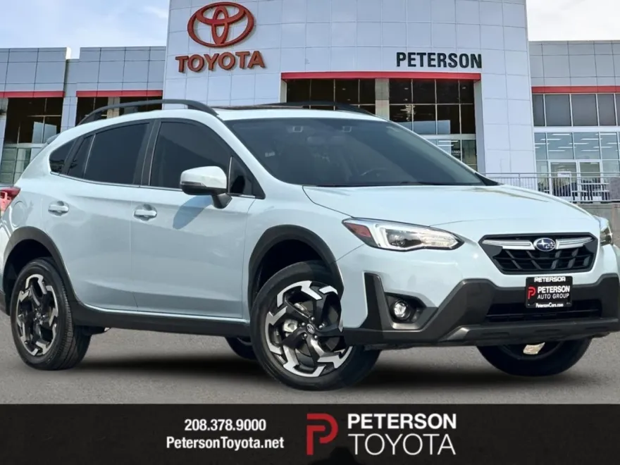 2023 Subaru Crosstrek Limited photo 1
