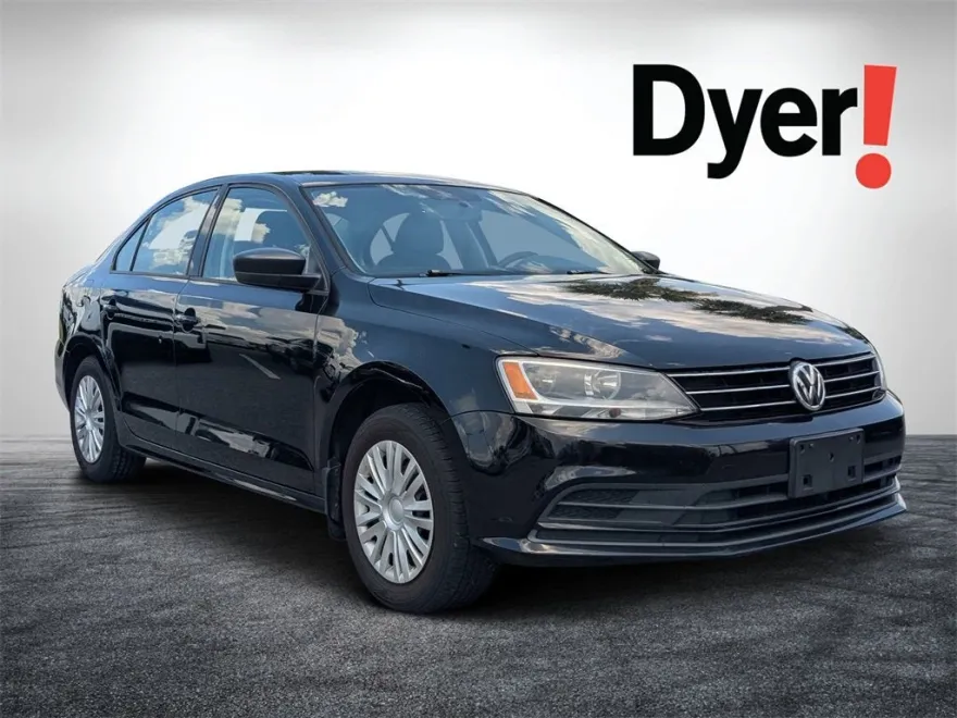 2015 Volkswagen Jetta 2.0 S photo 1