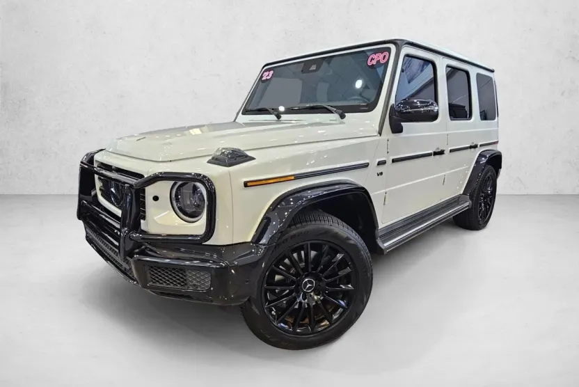2023 Mercedes Benz G 550 photo 1