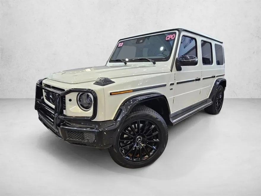 2023 Mercedes Benz G 550 photo 1