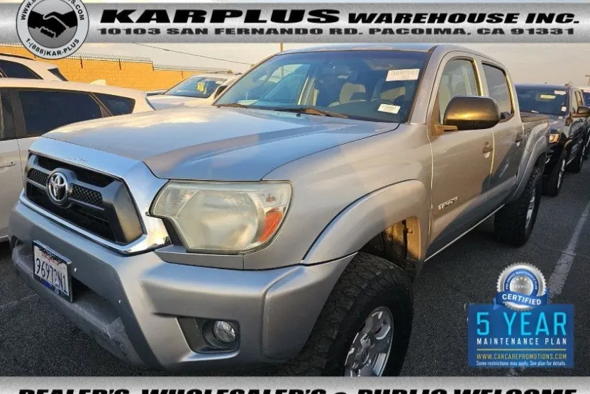2014 Toyota Tacoma PreRunner photo 1