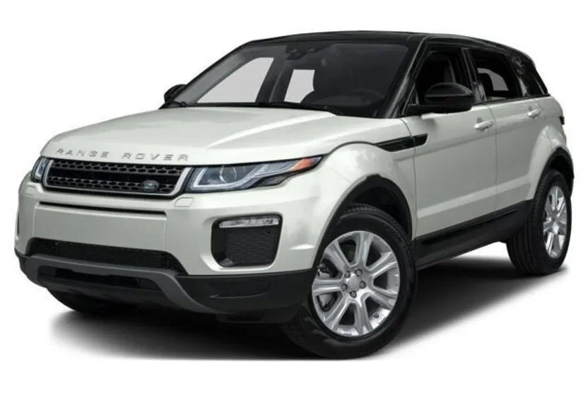 2017 Land Rover Range Rover Evoque HSE photo 1