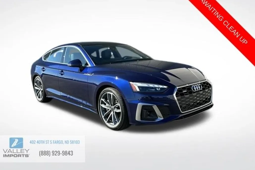2024 Audi A5 45 S line Premium Plus photo 1