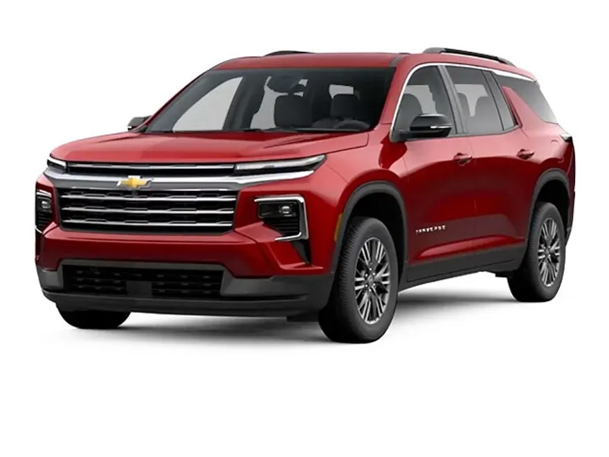 2024 Chevrolet Traverse photo 1