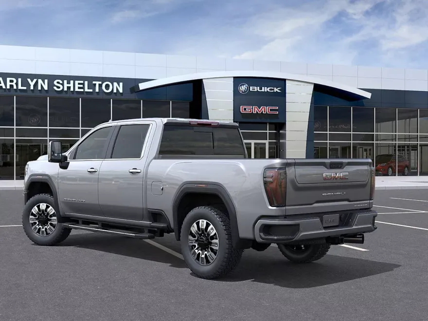 2025 Gmc Sierra 2500 HD Denali photo 1