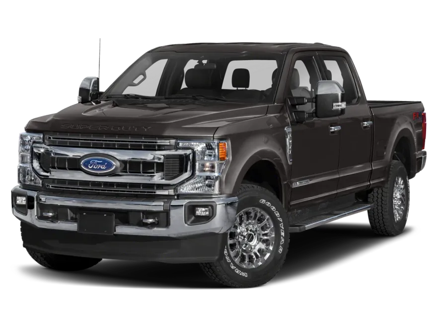 2021 Ford F-250 XLT photo 1