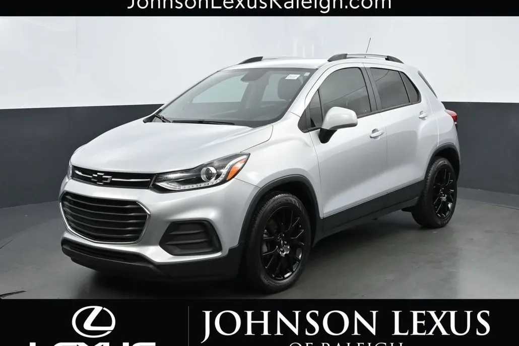 2021 Chevrolet Trax LT photo 1