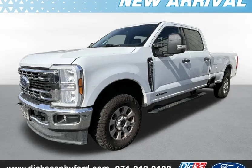 2024 Ford F-250 XLT photo 1