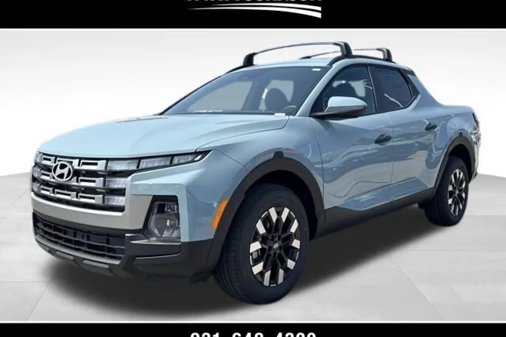 2026 Hyundai Santa Cruz SEL Activity photo 1