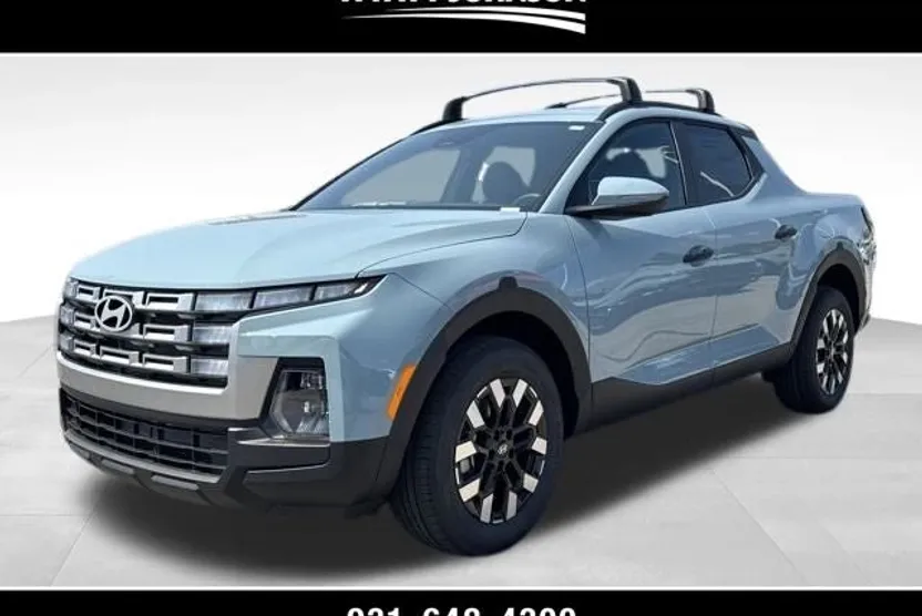 2026 Hyundai Santa Cruz SEL Activity photo 1