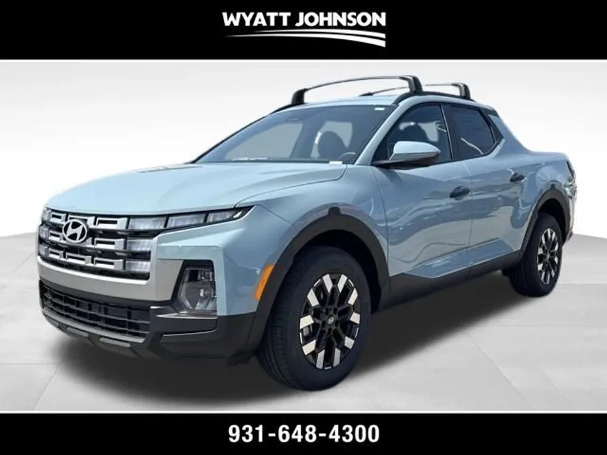 2026 Hyundai Santa Cruz SEL Activity photo 1