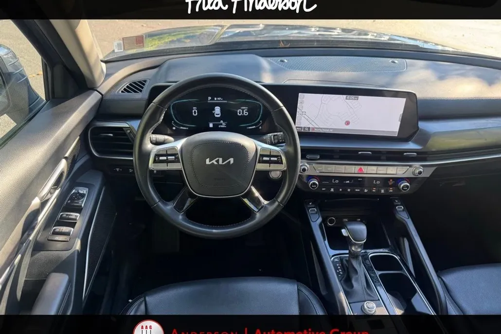 2025 Kia Telluride S photo 1