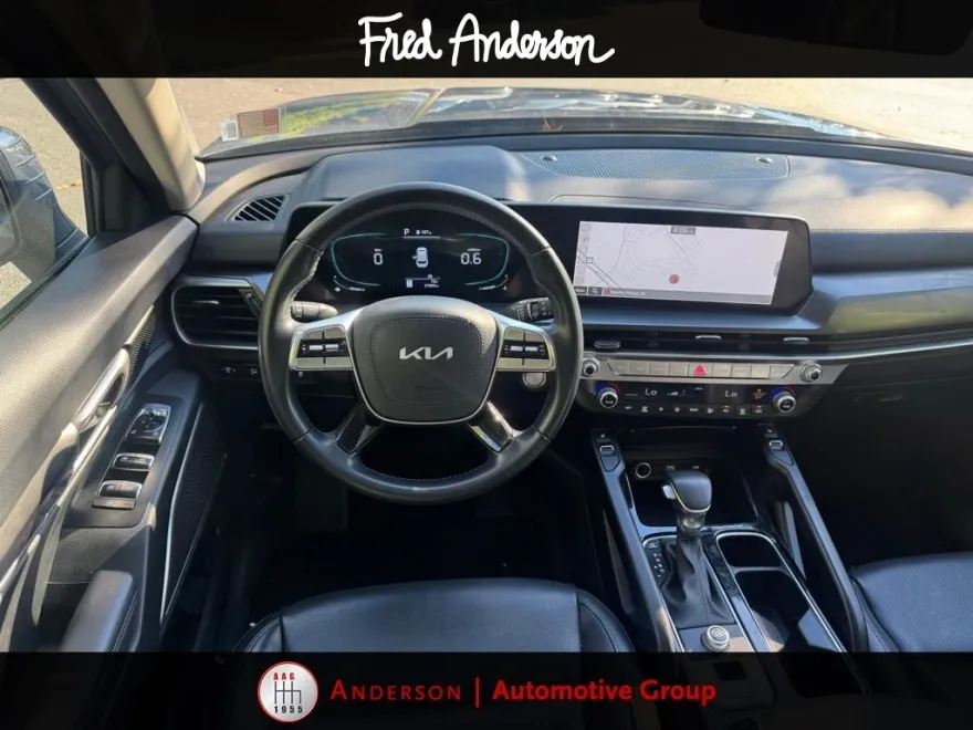 2025 Kia Telluride S photo 1