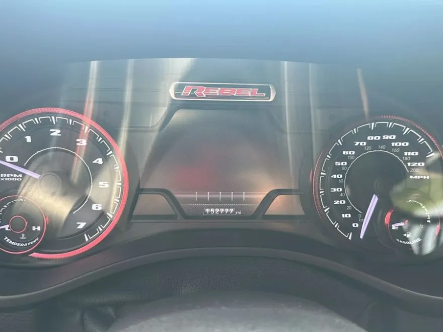 2019 Ram 1500 Sport Rebel photo 1