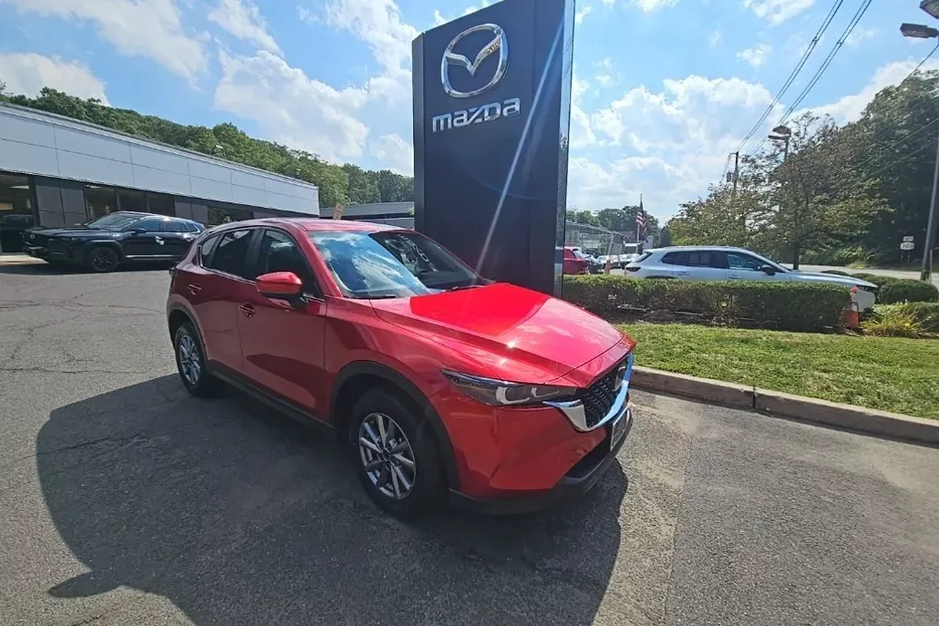 2023 Mazda CX-5 2.5 Select photo 1