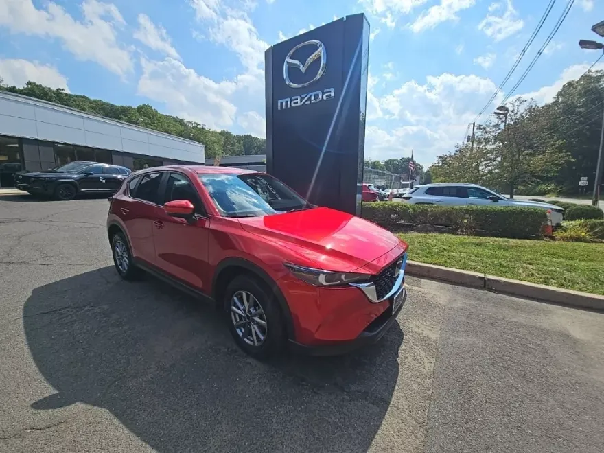 2023 Mazda CX-5 2.5 Select photo 1