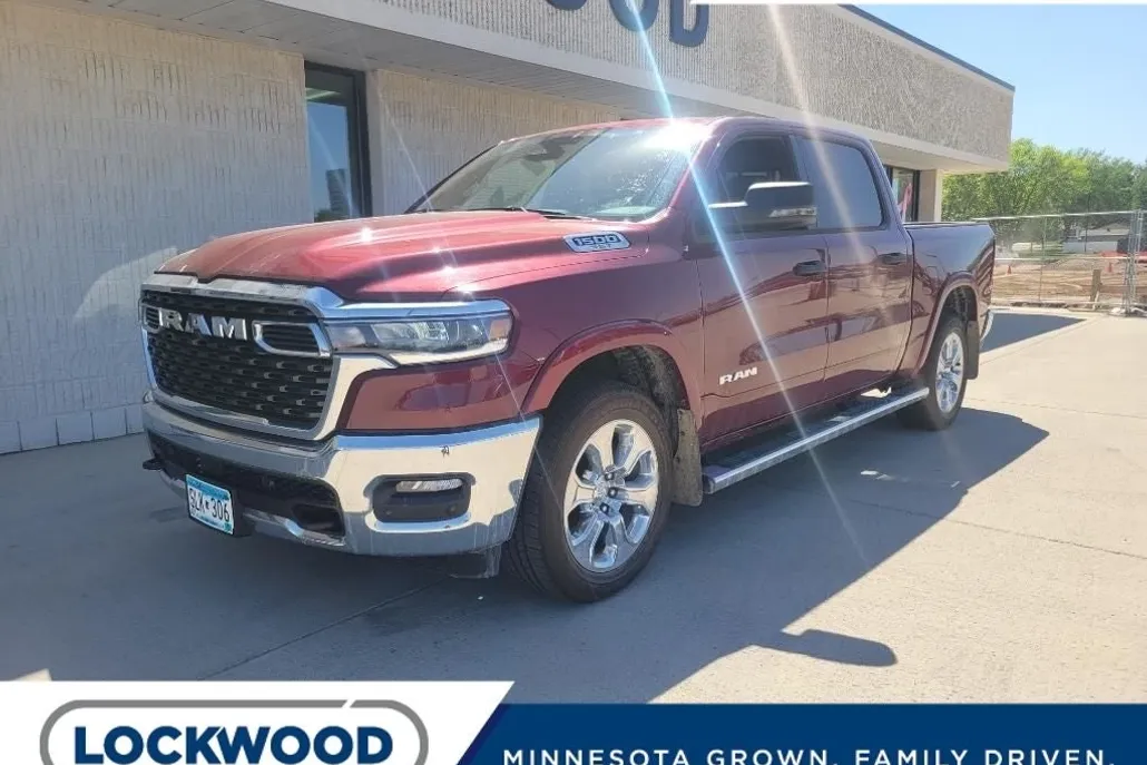 2025 Ram 1500 Big Horn photo 1
