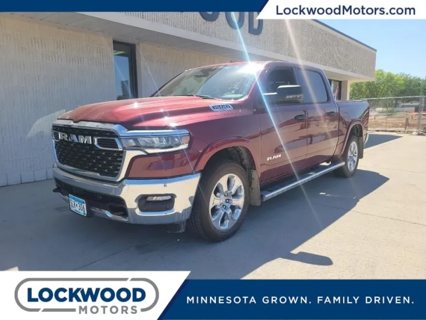 2025 Ram 1500 Big Horn photo 1